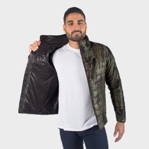 Campera de hombre inflable Phoenix