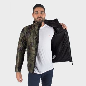 Campera de hombre inflable Phoenix