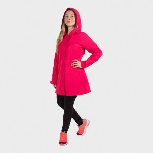 Piloto de mujer Eileen c/capucha