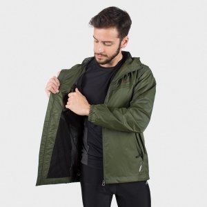 Rompeviento de hombre Tengger