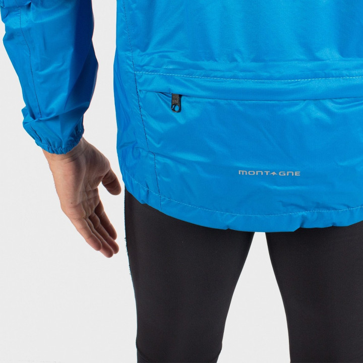 Rompeviento de hombre Nanoshell Pro