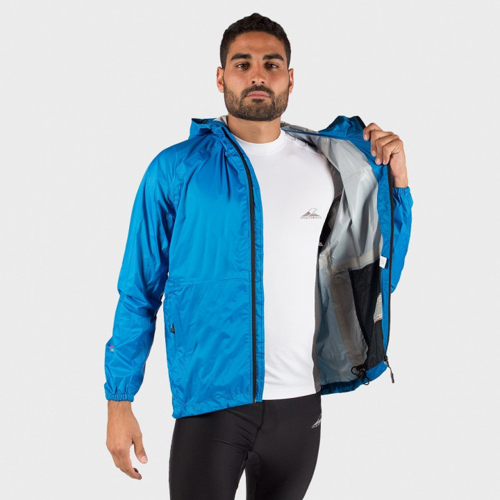 Rompeviento de hombre Nanoshell Pro