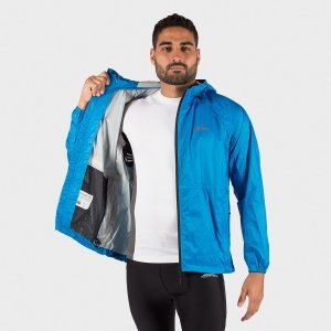 Rompeviento de hombre Nanoshell Pro