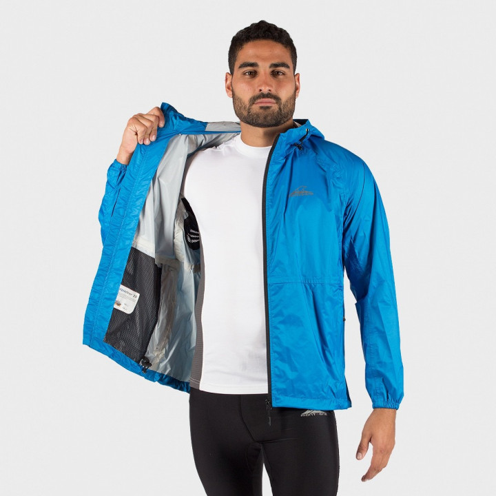 Rompeviento de hombre Nanoshell Pro
