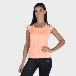 Remera running de mujer Dorit