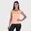 Remera running de mujer Dorit