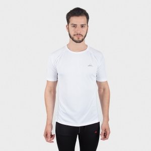 Remera running de hombre Agile