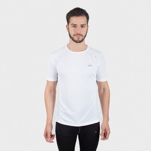 Remera running de hombre Agile Remera running de hombre Agile
