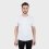 Remera running de hombre Agile