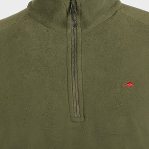 Buzo micro polar de hombre Bolton