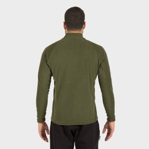 Buzo micro polar de hombre Bolton