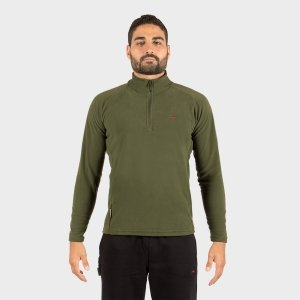 Buzo micro polar de hombre Bolton