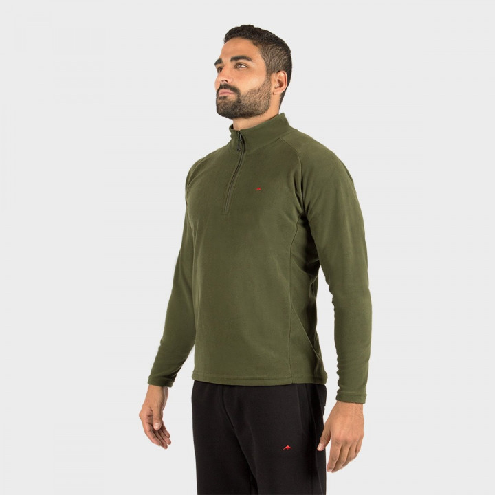 Buzo micro polar de hombre Bolton