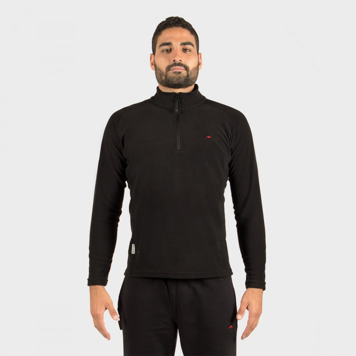 Buzo micro polar de hombre Bolton