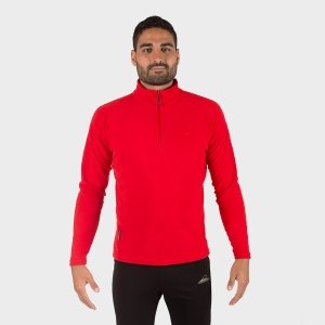 Buzo micro polar de hombre Bolton