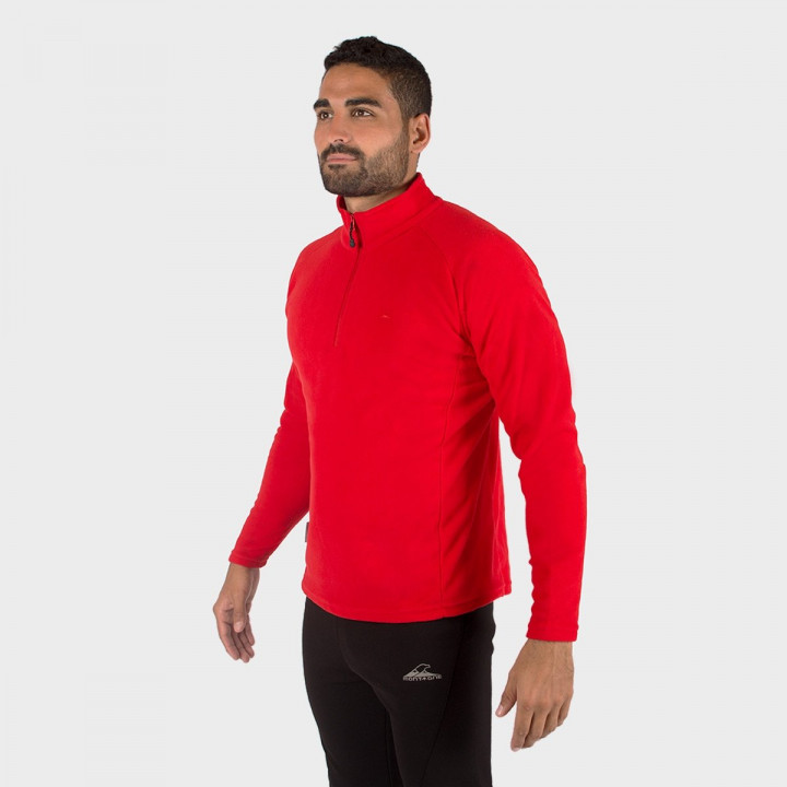 Buzo micro polar de hombre Bolton