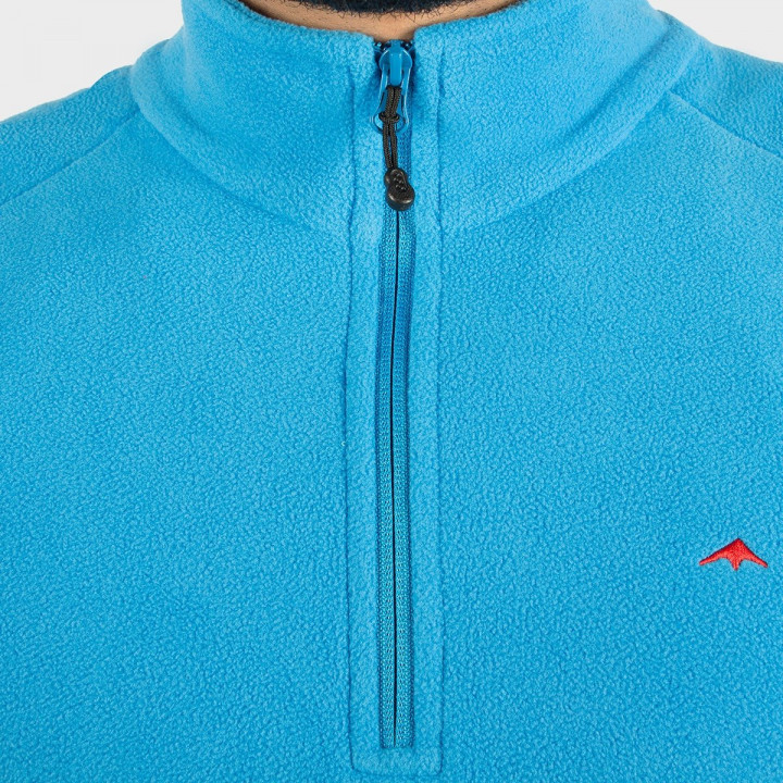 Buzo micro polar de hombre Bolton