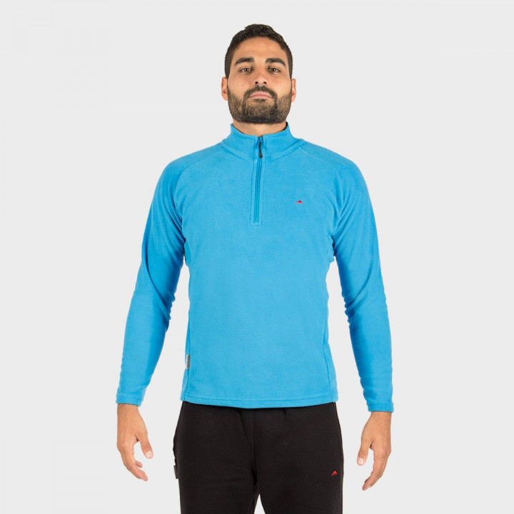 Buzo micro polar de hombre Bolton