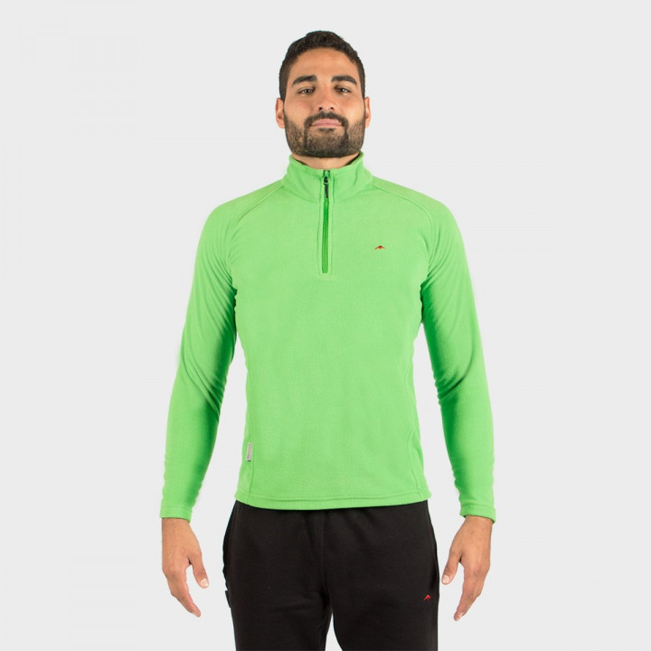 Buzo micro polar de hombre Bolton