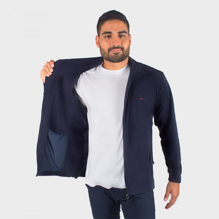 Campera de hombre polar Ben