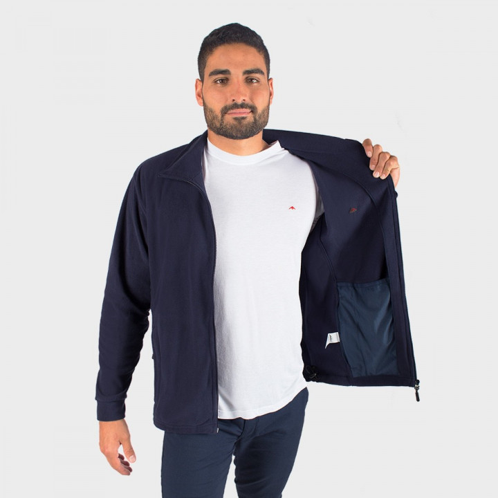 Campera de hombre polar Ben