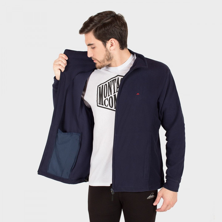 Campera de hombre polar Ben