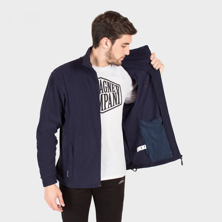 Campera de hombre polar Ben