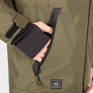 Campera de hombre Bruke