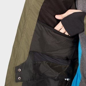 Campera de hombre Bruke