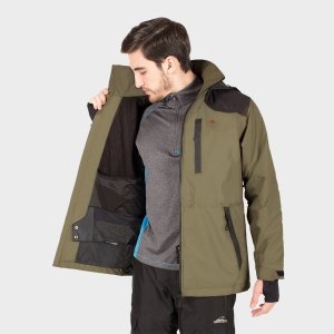 Campera de hombre Bruke