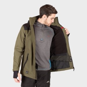 Campera de hombre Bruke