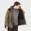 Campera de hombre Bruke