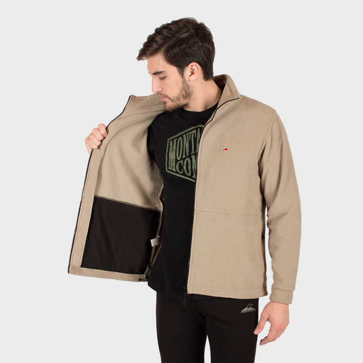 Campera polar adulto Amaro
