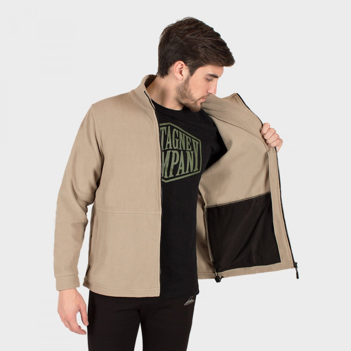 Campera polar adulto Amaro
