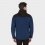 Campera de hombre polar Tibalt con capucha