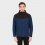 Campera de hombre polar Tibalt con capucha