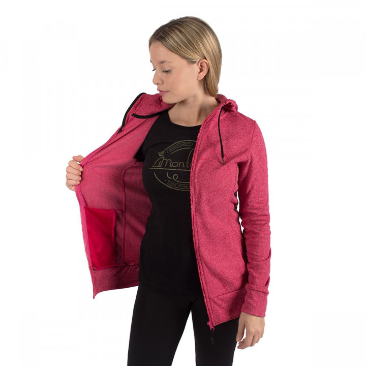Campera de mujer Dakota