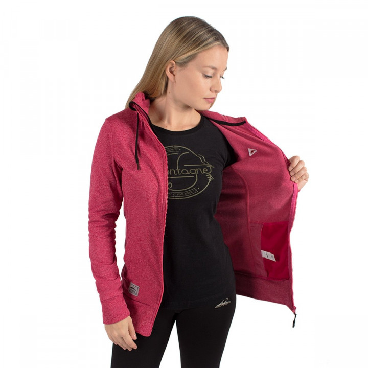 Campera de mujer Dakota