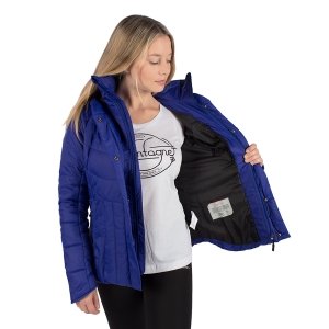Campera de mujer Krystal