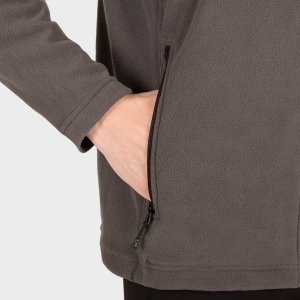 Campera de hombre polar Tibalt con capucha