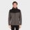 Campera de hombre polar Tibalt con capucha