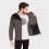Campera de hombre polar Tibalt con capucha