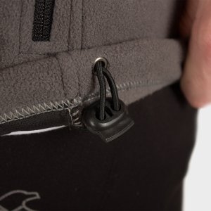 Campera de hombre polar Tibalt con capucha