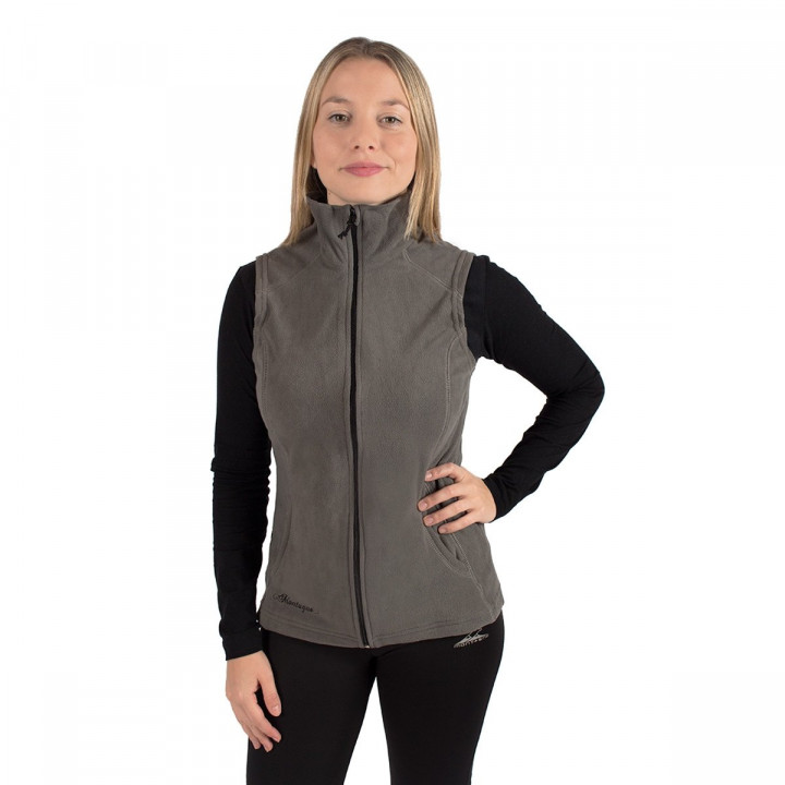 Chaleco de mujer polar Aradia