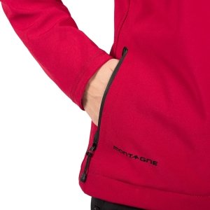 Campera impermeable de mujer Evie Tec