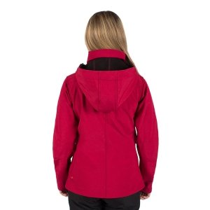 Campera impermeable de mujer Evie Tec