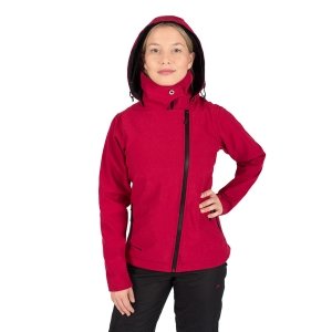 Campera impermeable de mujer Evie Tec