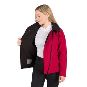 Campera impermeable de mujer Evie Tec