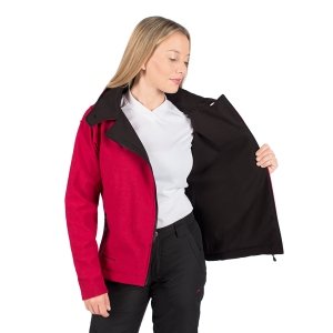 Campera impermeable de mujer Evie Tec