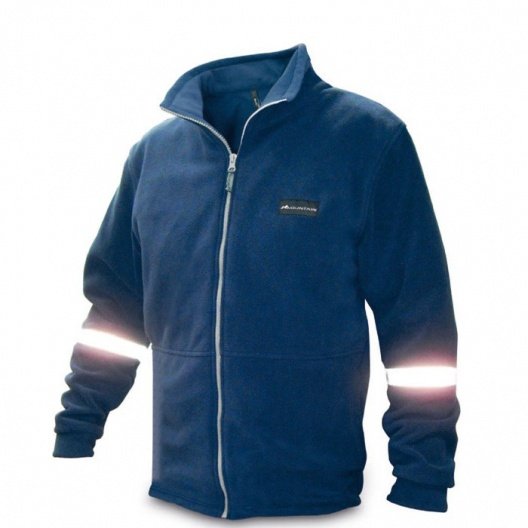 Campera polar con reflectivo Mountain Campera polar con reflectivo Mountain